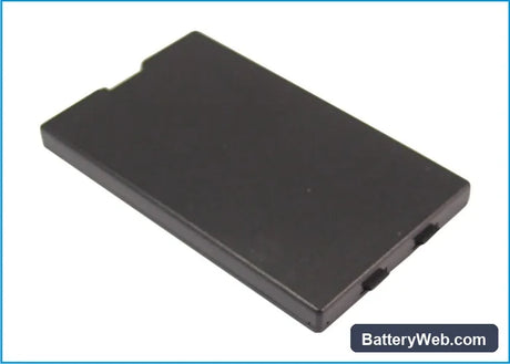 Sony Ericsson T610 Replacement Battery, 3.7V, 1200mAh, Li-Polymer 3