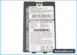 Sony Ericsson T610 Replacement Battery, 3.7V, 1200mAh, Li-Polymer 5