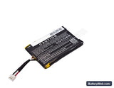 Sony Ericsson T60 Replacement Battery, 3.7V, 900mAh, Li-Polymer 3