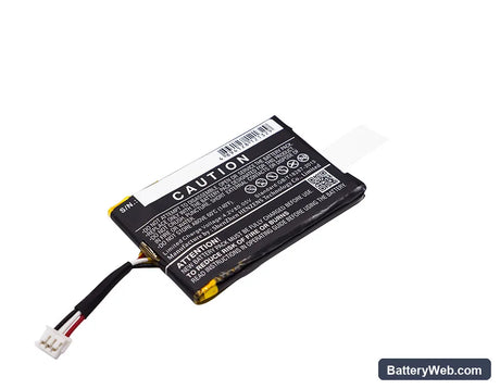 Sony Ericsson T60 Replacement Battery, 3.7V, 900mAh, Li-Polymer 3