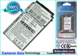 Sony Ericsson T600 Replacement Battery, 3.7V, 650mAh, Li-ion 1