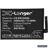 Sony Xperia 10 II Replacement Battery, 3.85V, 3500mAh, Li-Polymer 3