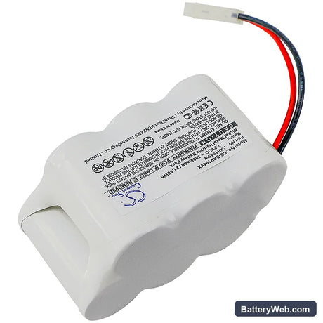 Hoover BD20010 Replacement Battery, 7.2V, 3000mAh, Ni-MH 2