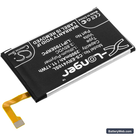Sony Xperia 5 Replacement Battery, 3.85V, 2900mAh, Li-Polymer 2