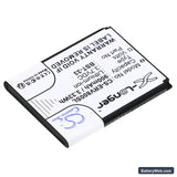 Vodafone Replacement Battery, 3.7V, 900mAh, Li-ion 2