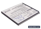Sony Ericsson Xperia Arc Replacement Battery, 3.7V, 1200mAh, Li-ion 2