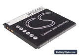 Sony Ericsson Xperia Arc Replacement Battery, 3.7V, 1200mAh, Li-ion 3