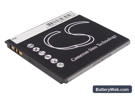 Sony Ericsson Xperia Arc Replacement Battery, 3.7V, 1200mAh, Li-ion 3