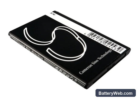 NTT DoCoMo XperiaTM Replacement Battery, 3.7V, 1500mAh, Li-ion 4