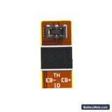 Sony Xperia XZ2 Compact Replacement Battery, 3.8V, 2750mAh, Li-Polymer 4