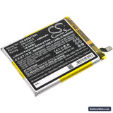 Sony Xperia 10 III 5G Replacement Battery, 3.85V, 4400mAh, Li-Polymer 1