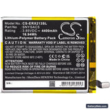 Sony Xperia 10 III 5G Replacement Battery, 3.85V, 4400mAh, Li-Polymer 3