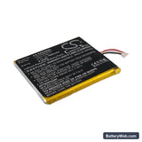 Sony Ericsson Xperia Acro S Replacement Battery, 3.7V, 1800mAh, Li-Polymer 1