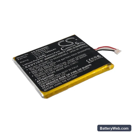 Sony Ericsson Xperia Acro S Replacement Battery, 3.7V, 1800mAh, Li-Polymer 1
