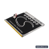 Sony Ericsson Xperia Acro S Replacement Battery, 3.7V, 1800mAh, Li-Polymer 4