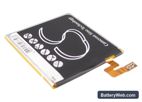 Sony Ericsson Xperia ion Replacement Battery, 3.7V, 1800mAh, Li-Polymer 4