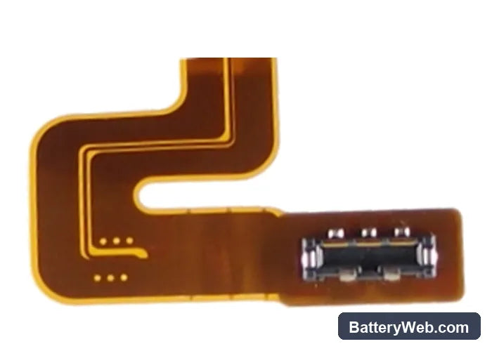 Sony Ericsson Xperia ion Replacement Battery, 3.7V, 1800mAh, Li-Polymer 5