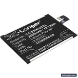 Sony Xperia 10 Plus Replacement Battery, 3.85V, 2800mAh, Li-Polymer 1