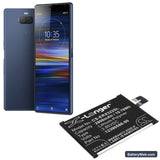 Sony Xperia 10 Plus Replacement Battery, 3.85V, 2800mAh, Li-Polymer 5