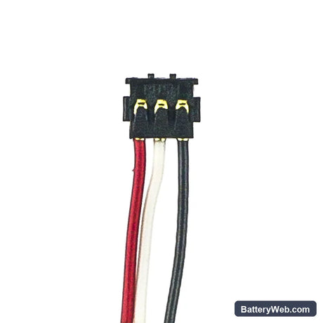 Sony Ericsson Xperia X5 Replacement Battery, 3.7V, 480mAh, Li-Polymer 4