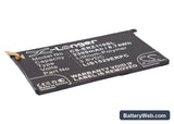 Sony Ericsson Xperia Z1 Mini Replacement Battery, 3.8V, 2300mAh, Li-Polymer 1