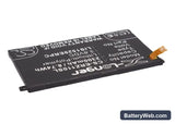Sony Ericsson Xperia Z1 Mini Replacement Battery, 3.8V, 2300mAh, Li-Polymer 2