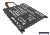 Sony Ericsson Xperia Z1 4G Replacement Battery, 3.8V, 3000mAh, Li-Polymer 2