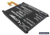 Sony Ericsson Xperia Z2 Replacement Battery, 3.8V, 3200mAh, Li-Polymer 2
