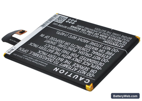 Sony Ericsson Xperia Z3 Replacement Battery, 3.8V, 3100mAh, Li-Polymer 4