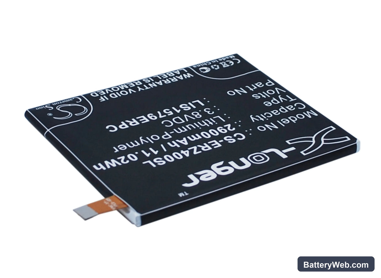Sony Ericsson Xperia Z4 Replacement Battery, 3.8V, 2900mAh, Li-Polymer 3