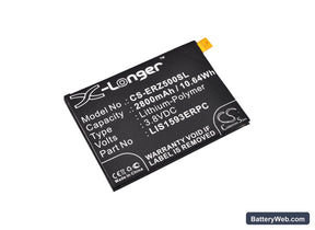 Sony Ericsson Xperia Z5 Replacement Battery, 3.8V, 2800mAh, Li-Polymer 1