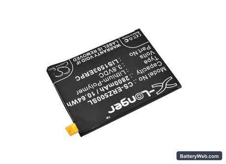 Sony Ericsson Xperia Z5 Replacement Battery, 3.8V, 2800mAh, Li-Polymer 2