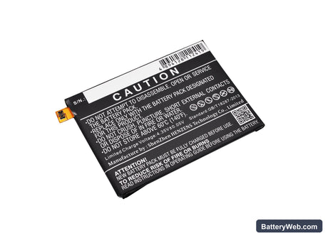 Sony Ericsson Xperia Z5 Replacement Battery, 3.8V, 2800mAh, Li-Polymer 3