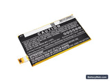 Sony Xperia Z5 Compact Replacement Battery, 3.8V, 2600mAh, Li-Polymer 3
