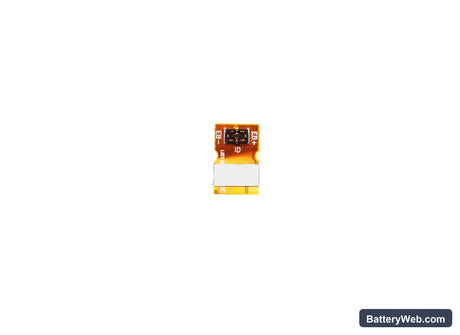 Sony Xperia Z5 Compact Replacement Battery, 3.8V, 2600mAh, Li-Polymer 6
