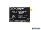 Sony Xperia Z5 Premium Replacement Battery, 3.8V, 3400mAh, Li-Polymer 5