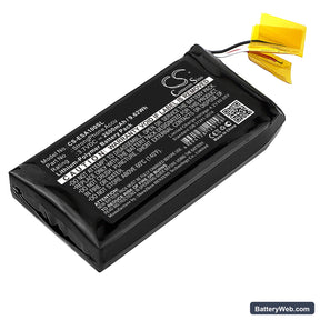 Evolveo StrongPhone Accu Replacement Battery, 3.7V, 2600mAh, Li-Polymer 1