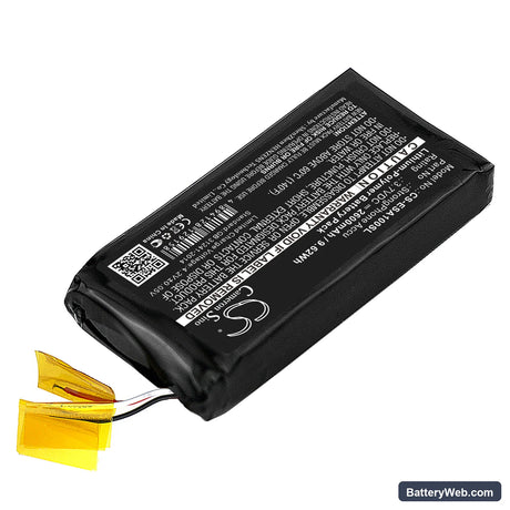 Evolveo StrongPhone Accu Replacement Battery, 3.7V, 2600mAh, Li-Polymer 2