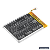 Eservice Smart D220 Replacement Battery, 3.8V, 3000mAh, Li-Polymer 1