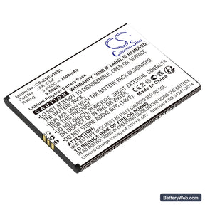 Emporia Supereasy Replacement Battery, 3.8V, 2500mAh, Li-Polymer 1