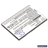 Emporia Supereasy Replacement Battery, 3.8V, 2500mAh, Li-Polymer 2