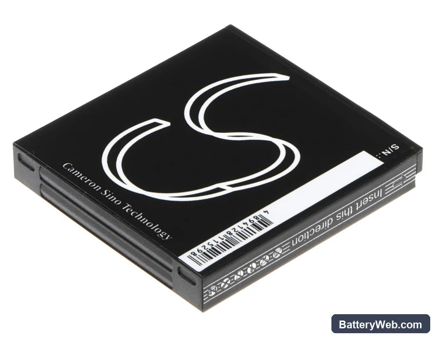 Evolveo StrongPhone Q4 Replacement Battery, 3.7V, 3000mAh, Li-ion 3