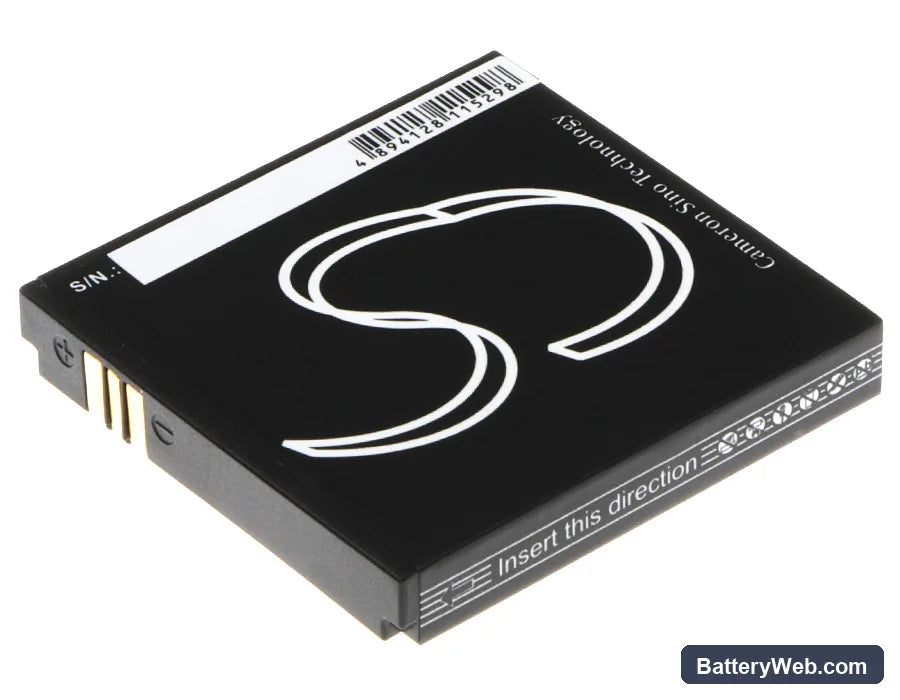 Evolveo StrongPhone Q4 Replacement Battery, 3.7V, 3000mAh, Li-ion 4