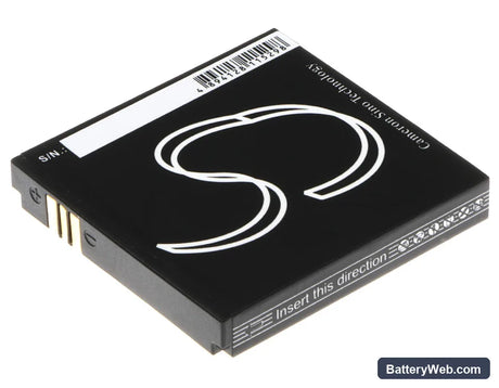 Evolveo StrongPhone Q4 Replacement Battery, 3.7V, 3000mAh, Li-ion 4