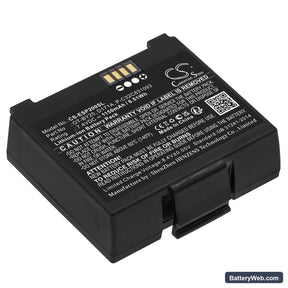 Epson TMP20 Replacement Battery, 7.4V, 1150mAh, Li-ion 1