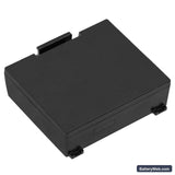 Epson TMP20 Replacement Battery, 7.4V, 1150mAh, Li-ion 4