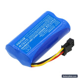 Volkswagen Touareg 2018 Replacement Battery, 3.2V, 1500mAh, LiFePO4 2