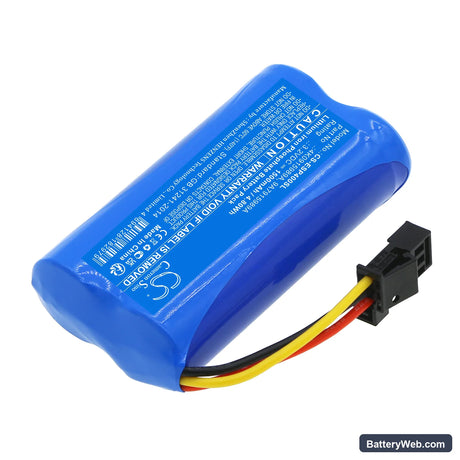 Volkswagen Touareg 2018 Replacement Battery, 3.2V, 1500mAh, LiFePO4 2