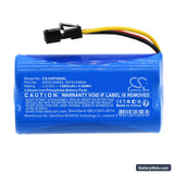 Volkswagen Touareg 2018 Replacement Battery, 3.2V, 1500mAh, LiFePO4 3