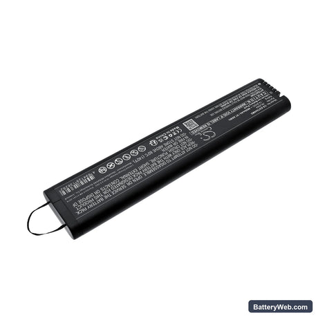Anritsu Replacement Battery, 14.8V, 6600mAh, Li-ion 2